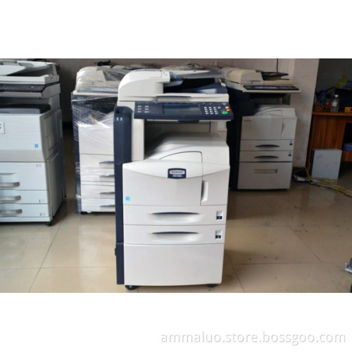 Printer Machine Used Photocopiers Laser printer Copier KM5050